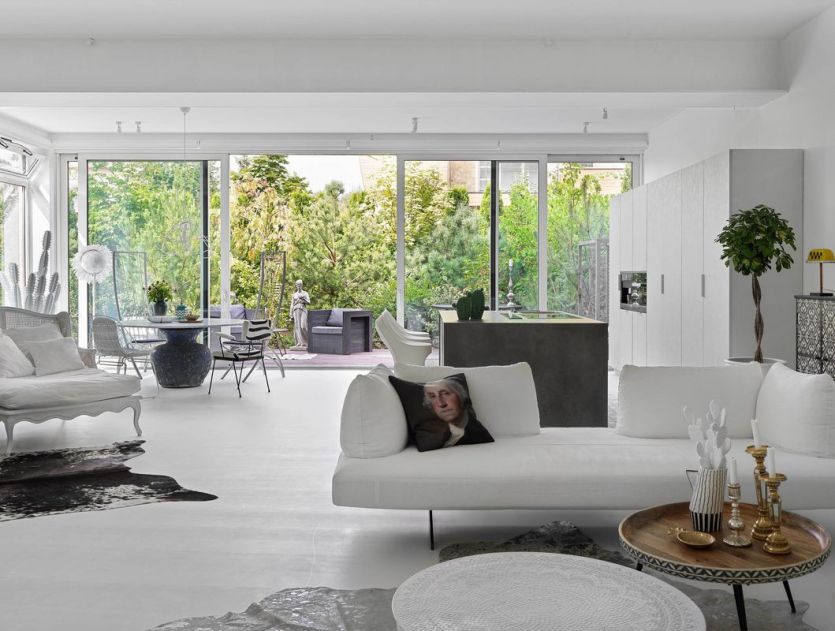 Готовый таунхаус в КП Парк Авеню