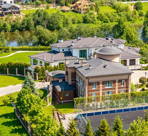 Лесной участок в КП Риверсайд