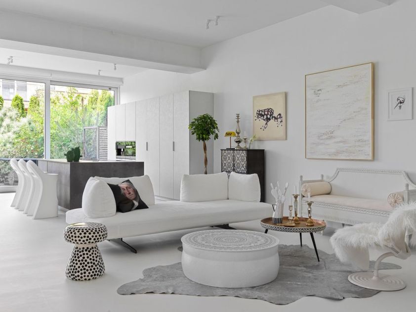 Готовый таунхаус в КП Парк Авеню