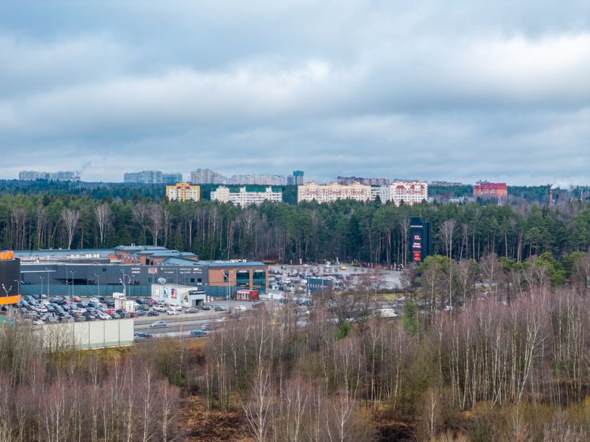 Участок в КП Ильинские Сады