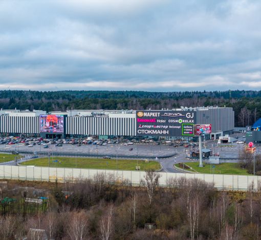 Новый дом в Юсоповские сады