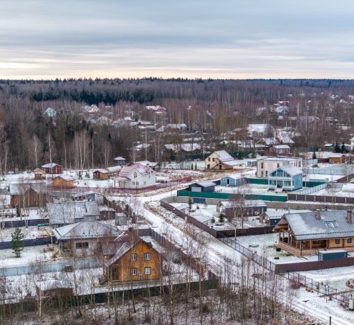 Рузские дачи