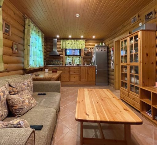 Готовый дом в КП Петровский парк