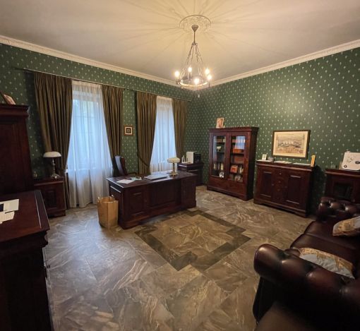 Готовый дом в КП Петровский парк