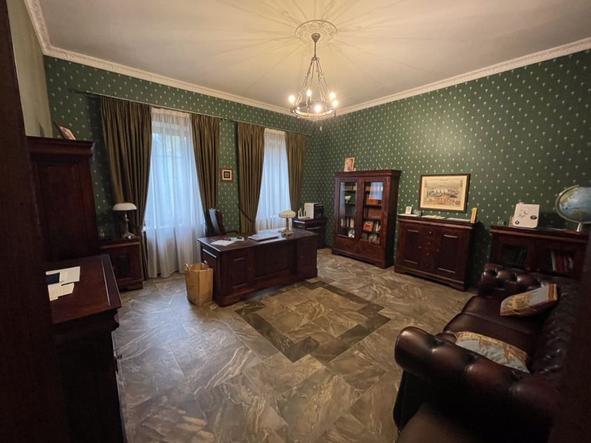 Готовый дом в КП Петровский парк