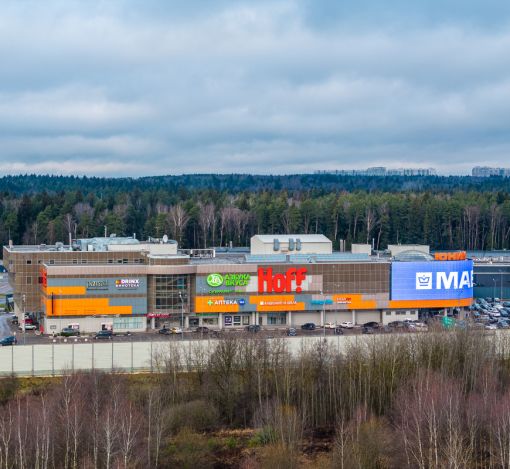 Новый дом в КП Ильинские сады