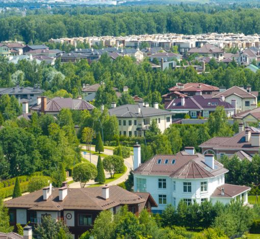 Готовый дом в КП Монтевиль