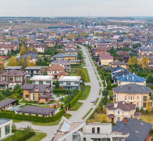 Готовый дом в КП Новорижский