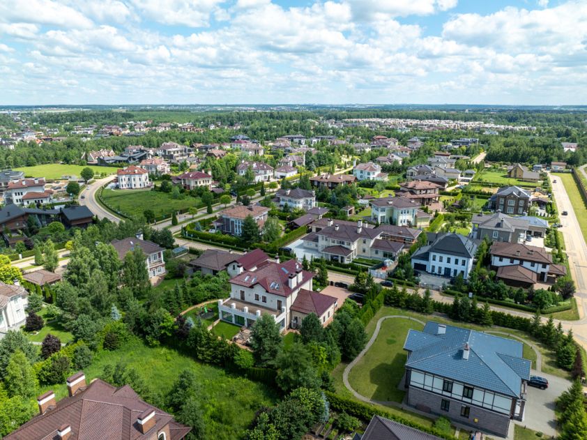 Дом в КП Монтевиль