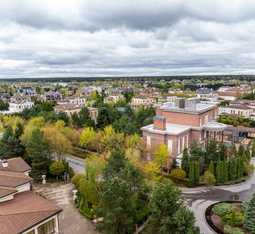 Дом под отделку в КП Монолит