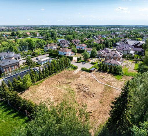 Лесной участок в КП Риверсайд