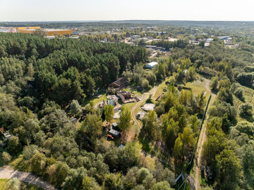 Участок у воды в Лобаново