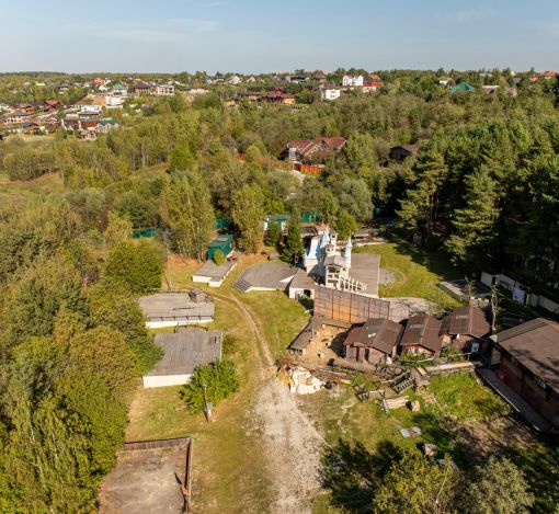 Участок у воды в Лобаново