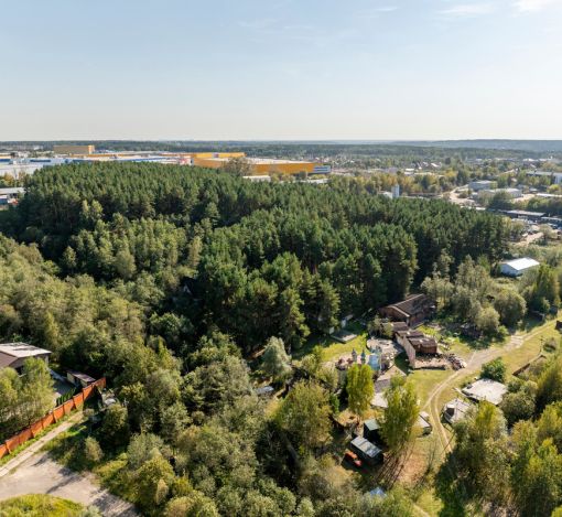 Участок у воды в Лобаново