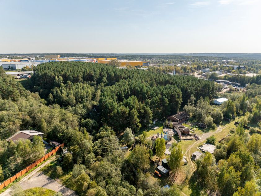 Участок у воды в Лобаново