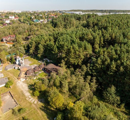 Участок у воды в Лобаново