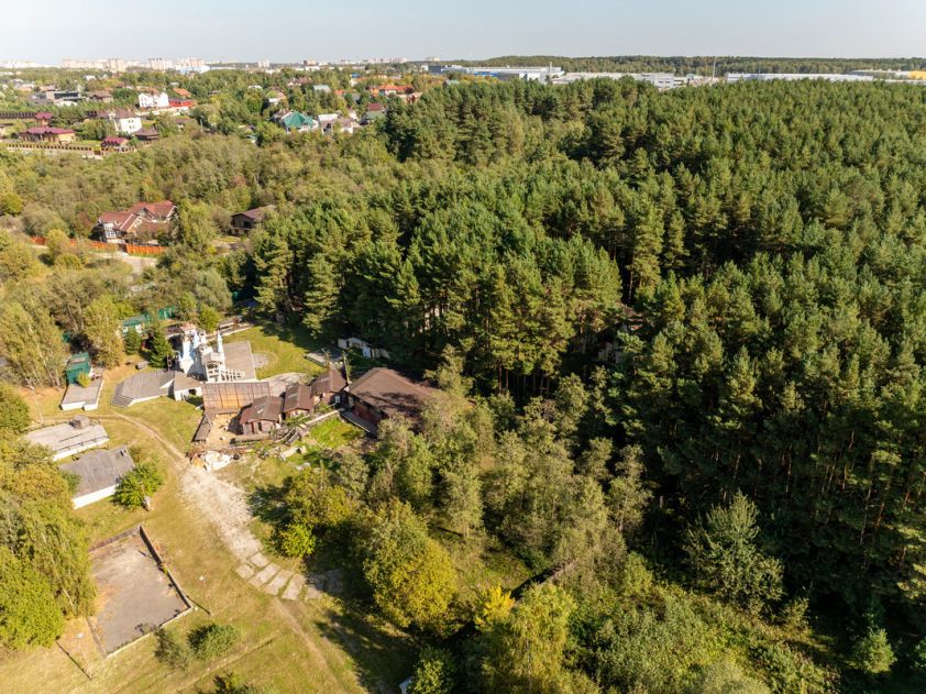 Участок у воды в Лобаново