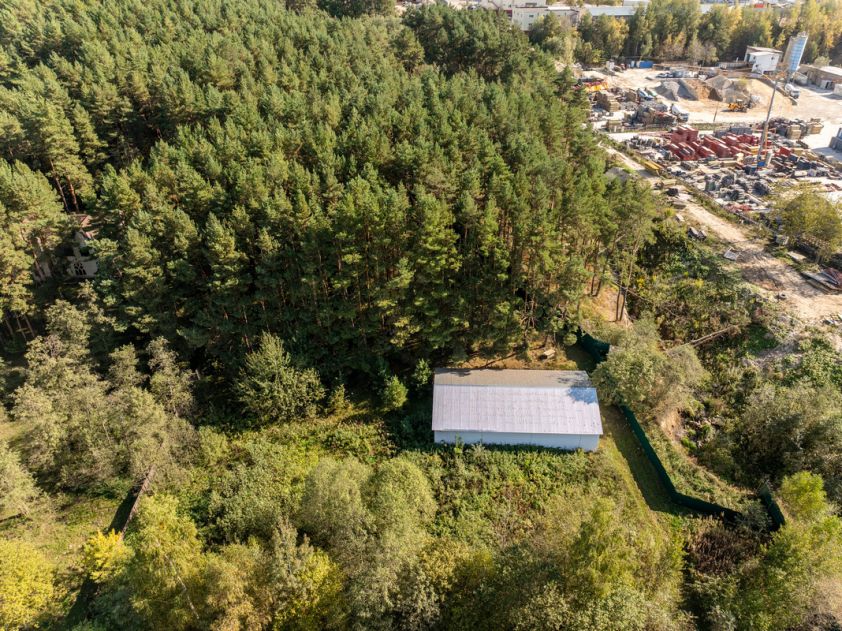 Участок у воды в Лобаново