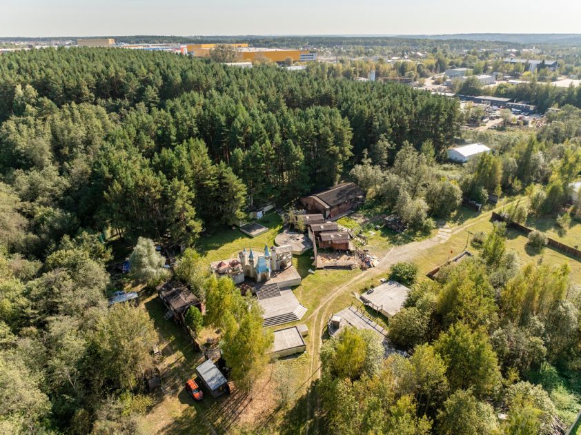 Участок у воды в Лобаново