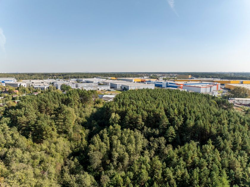 Участок у воды в Лобаново