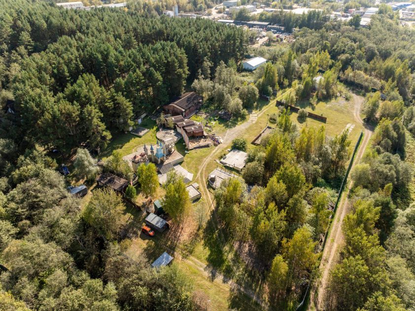 Участок у воды в Лобаново