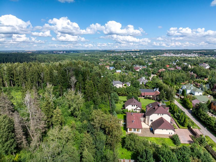 Прилесной участок в КП Ивановское