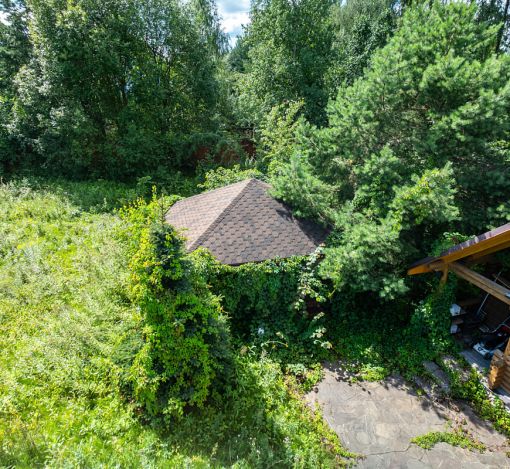 Прилесной участок в КП Ивановское