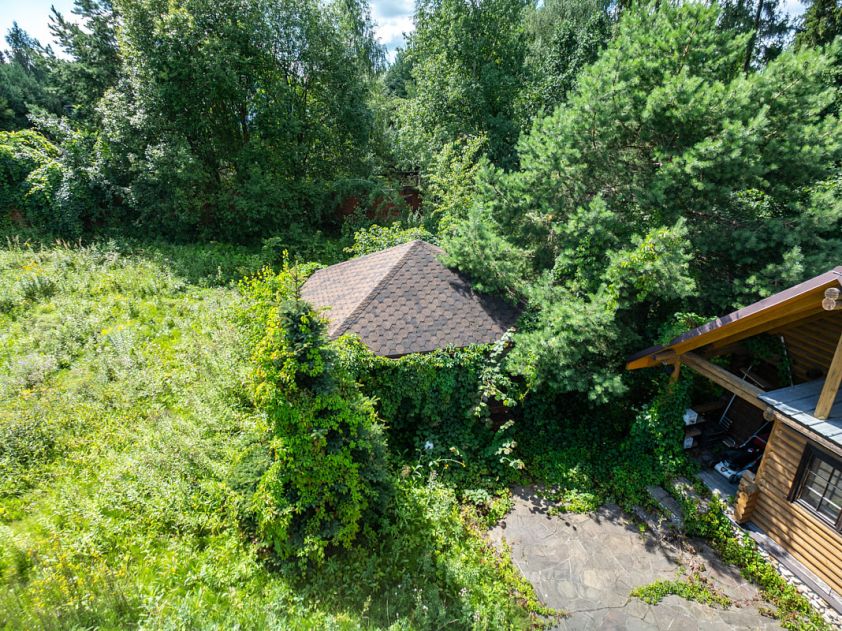 Прилесной участок в КП Ивановское