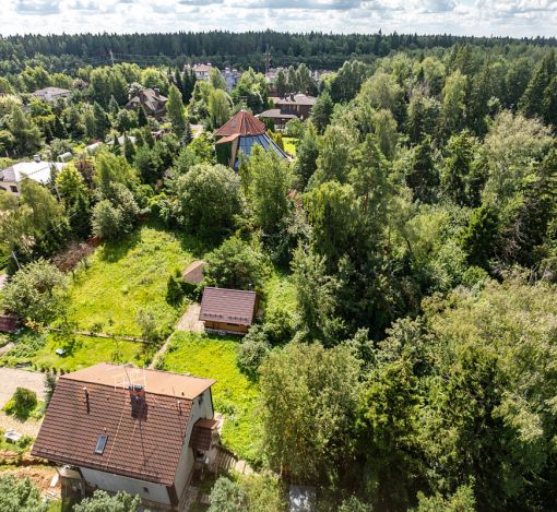 Прилесной участок в КП Ивановское