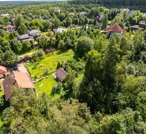 Прилесной участок в КП Ивановское