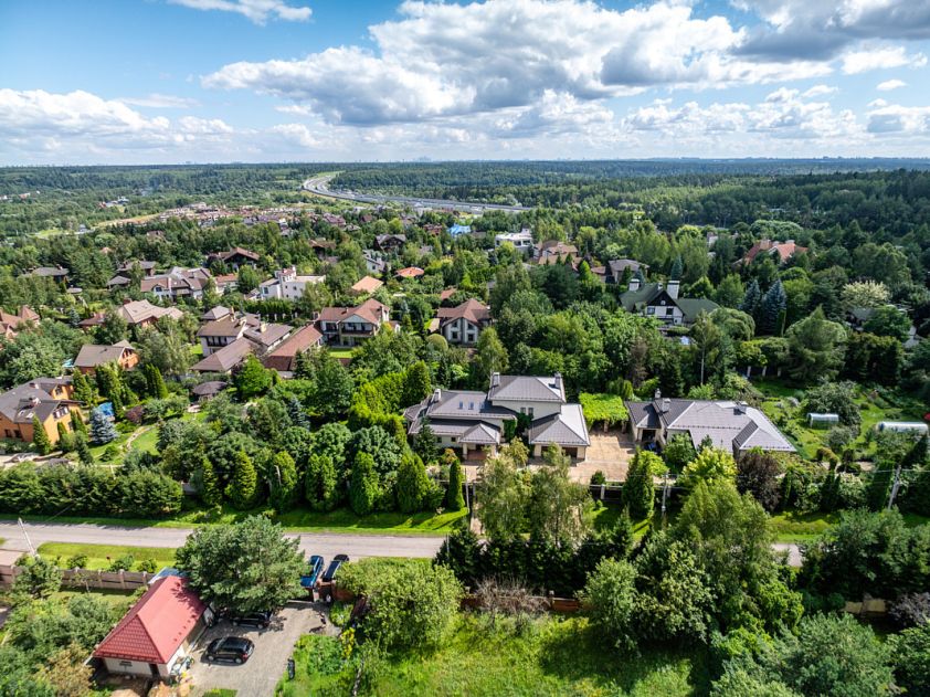 Прилесной участок в КП Ивановское