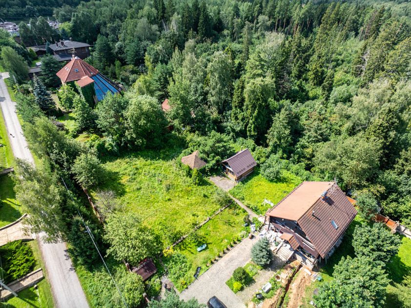 Прилесной участок в КП Ивановское