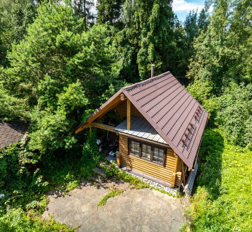 Прилесной участок в КП Ивановское