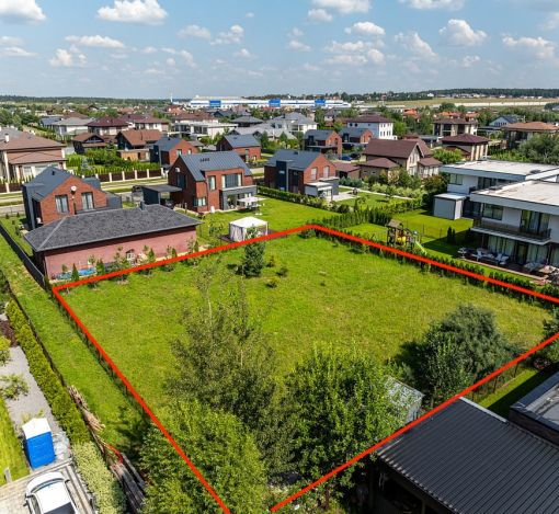 Участок в КП Новорижский