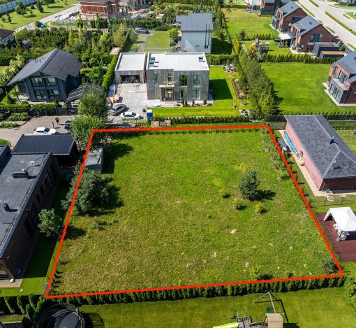 Участок в КП Новорижский