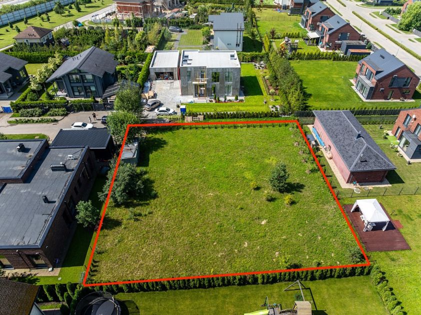 Участок в КП Новорижский