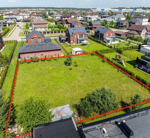 Участок в КП Новорижский