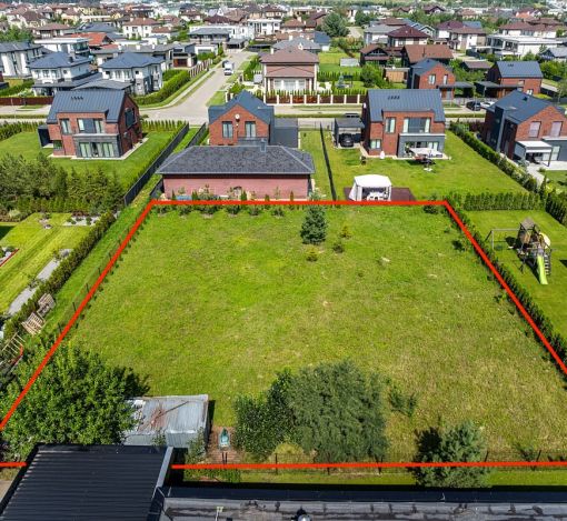 Участок в КП Новорижский