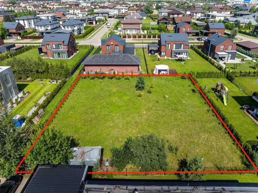 Участок в КП Новорижский