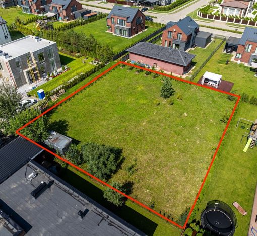 Участок в КП Новорижский