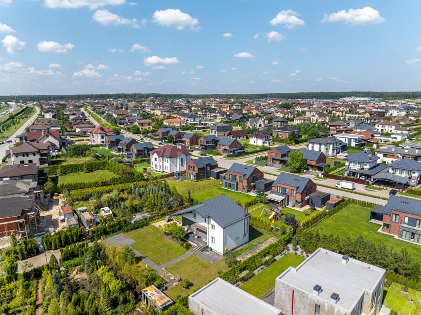 Участок в КП Новорижский