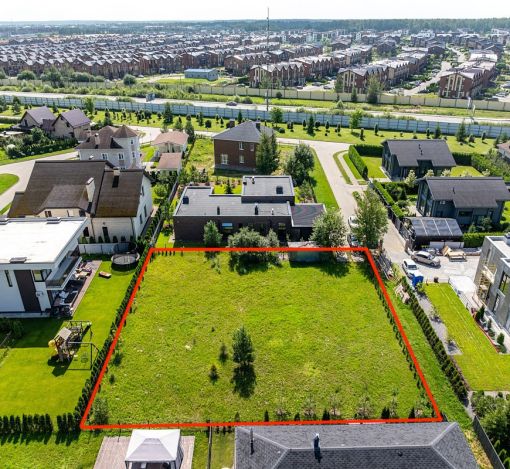 Участок в КП Новорижский