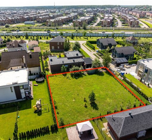 Участок в КП Новорижский