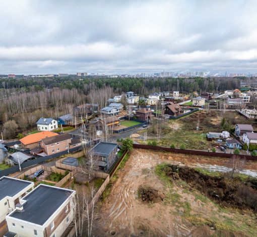 Участок в КП Ильинские Сады