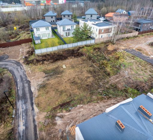 Участок в КП Ильинские Сады