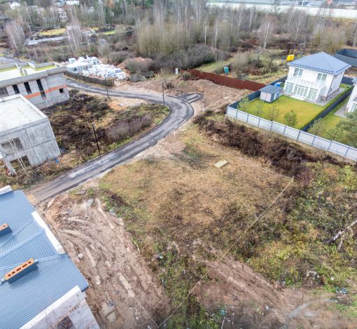 Участок в КП Ильинские Сады