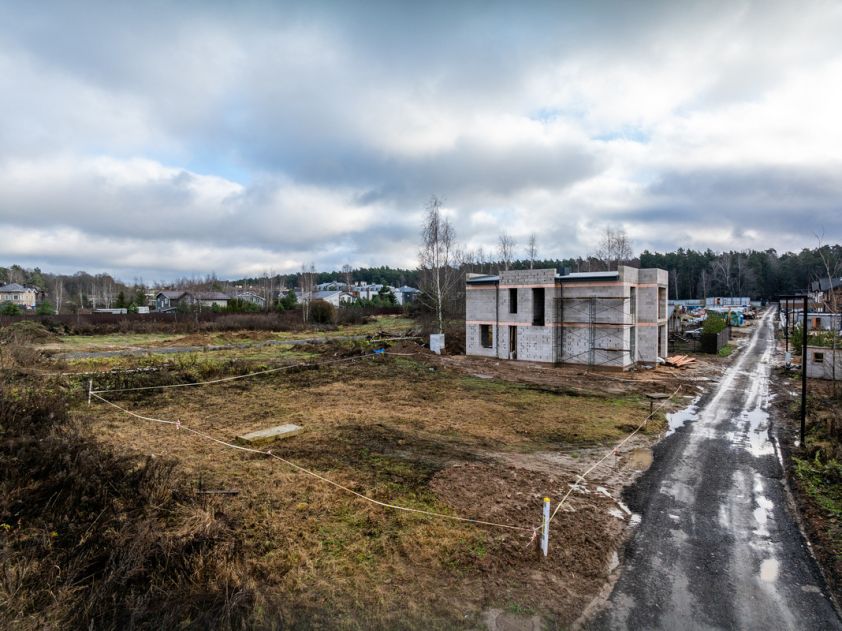 Участок в КП Ильинские Сады