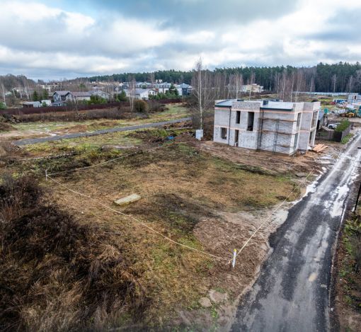 Участок в КП Ильинские Сады