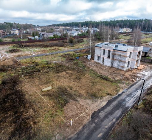 Участок в КП Ильинские Сады