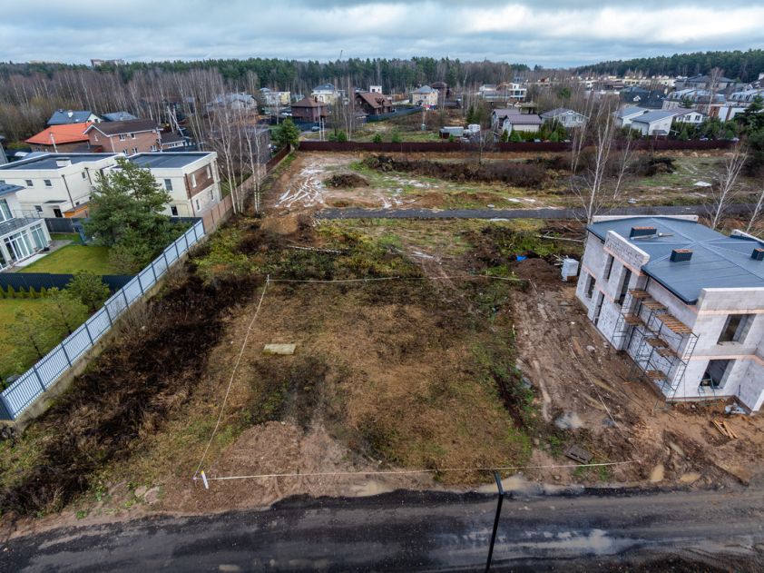 Участок в КП Ильинские Сады